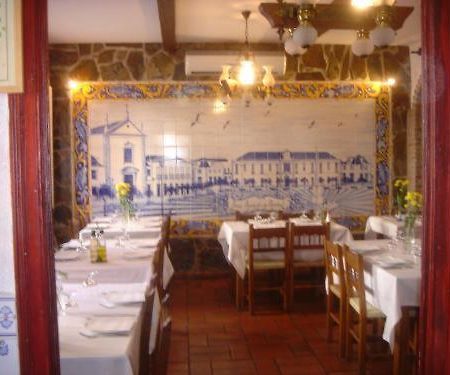 Coracao Da Cidade Vila Real de Santo Antonio Bagian luar foto