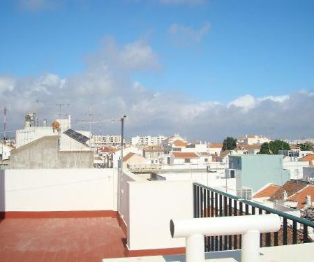 Coracao Da Cidade Vila Real de Santo Antonio Bagian luar foto