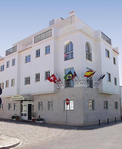 Coracao Da Cidade Vila Real de Santo Antonio Bagian luar foto