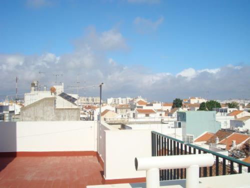 Coracao Da Cidade Vila Real de Santo Antonio Bagian luar foto