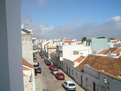 Coracao Da Cidade Vila Real de Santo Antonio Bagian luar foto